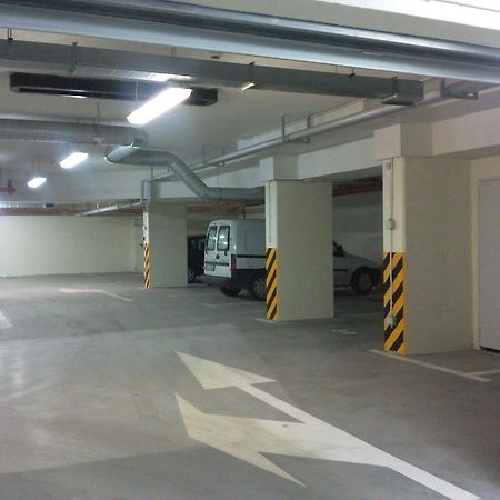 Apartment Krakow Arena ภายนอก รูปภาพ