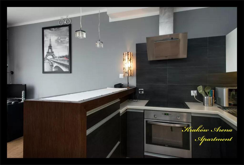 Apartment Krakow Arena ภายนอก รูปภาพ