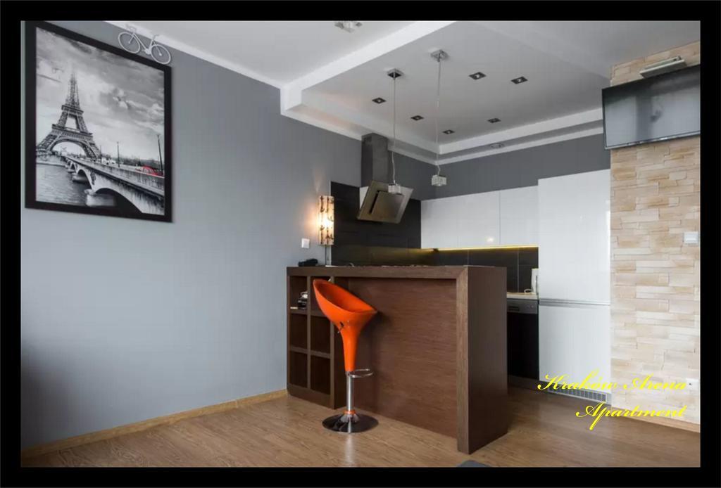 Apartment Krakow Arena ภายนอก รูปภาพ