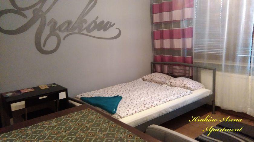 Apartment Krakow Arena ภายนอก รูปภาพ